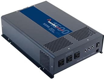 Samlex PST-150S-24A 1500-watt 24V Pure Sine Wave Inverter