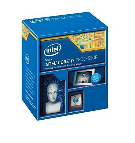 Intel Core i7-5775C  3.3 GHz LGA1150 Processor (BX80658I75775C)