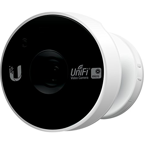 Ubiquiti UniFi UVC-Micro Indoor Network Camera, 1 Pack