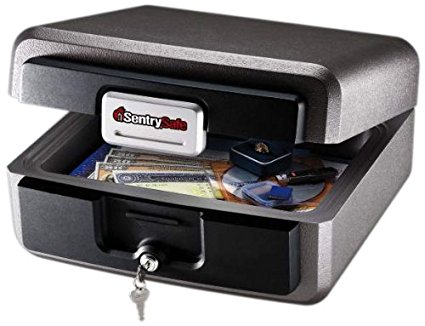 SentrySafe HD2100SG The FIRE-SAFE Waterproof Chest