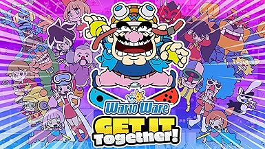 WarioWare: Get It Together! Standard - Nintendo Switch [Digital Code]