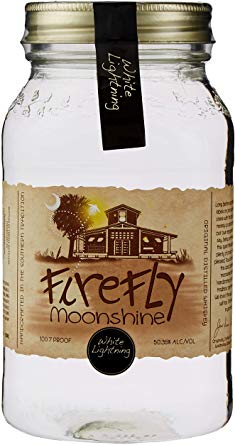 Firefly White Lightning Moonshine, 75 cl