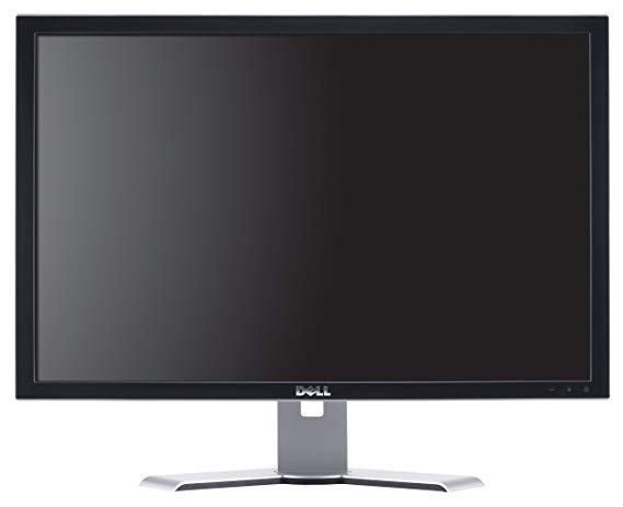 Dell 3007WFP-HC 30-Inch LCD Widescreen Monitor (Discontinued by Manufacturer)