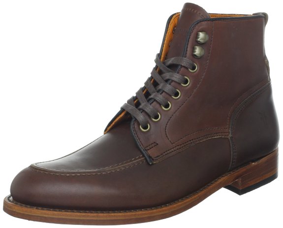 FRYE Mens Walter Lace Up Boot