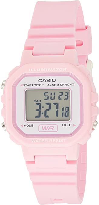 Casio Collection Women's Watch LA-20WH