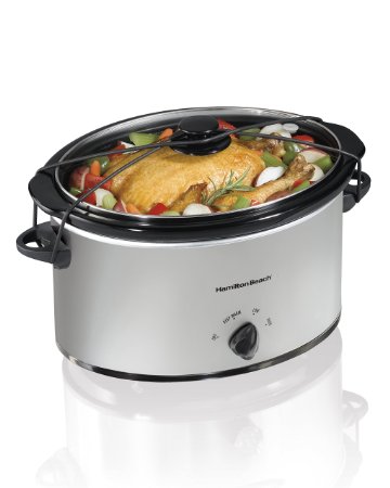 Hamilton Beach 7-Quart Slow Cooker