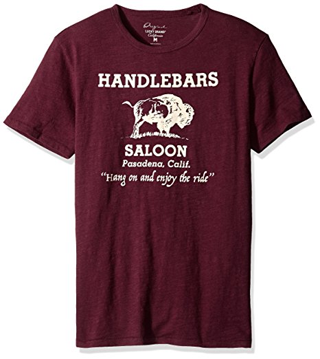 Lucky Brand Men's Handlebars Tee