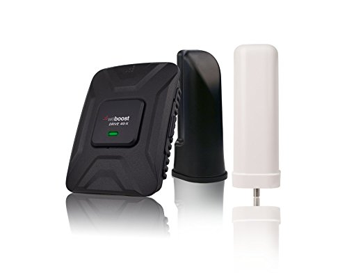 weBoost Drive 4G-X RV Cell Phone Signal Booster for RVs and Mobile Homes - Enhance Your Signal up to 32x.  For Multiple Devices and Users