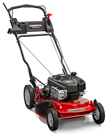 Snapper CRP218520 / 7800968 NINJA 190cc  Rear Wheel Drive Variable Speed Commerial Series Lawn Mower with 21-Inch Deck, Ninja Mulching Blade and 7 Position Height-of-Cut