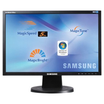 Samsung SyncMaster 920NW 19-inch LCD Monitor