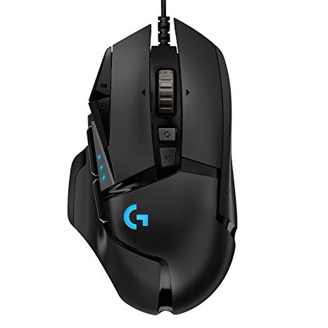 Logitech G502 HERO High Performance Gaming Mouse