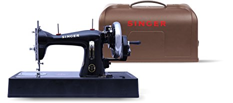 Singer Solo Straight Stitch Hand Sewing Machine (Black)