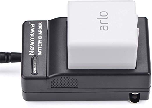 Newmowa Portable Charger for Arlo Batteries for Arlo Pro & Arlo Pro 2 & Arlo Go & Arlo Security Light