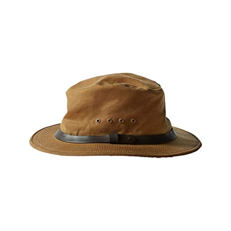 Filson Tin Cloth Packer Hat 60015