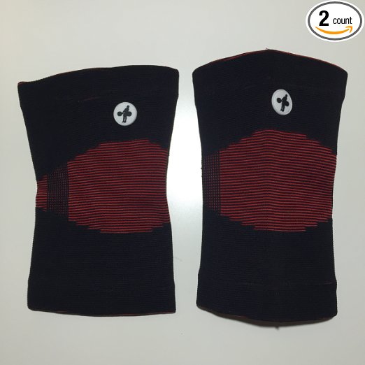 Knee Sleeves for Weightlifting, Crossfit, Chinese Style