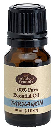 Tarragon 100% Pure, Undiluted Essential Oil Therapeutic Grade - 10ml- Great For Aromatherapy!