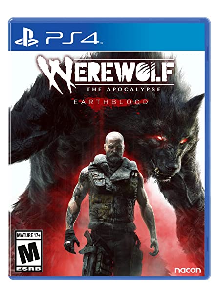 Werewolf: The Apocalypse - Earthblood (PS4) - PlayStation 4