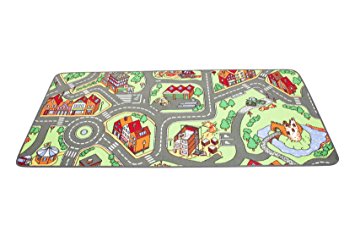 Extra Large Learning Carpets My Neighborhood LC 144 - Design May Vary