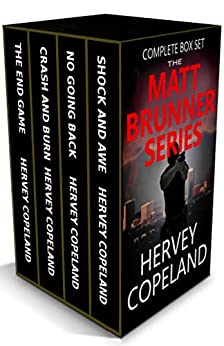 The Matt Brunner Series - Complete Box Set (Books 1 - 4)