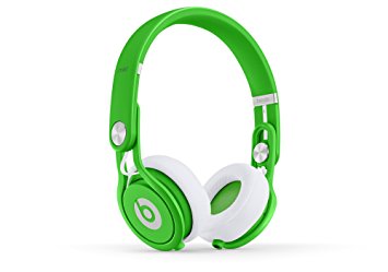 Beats Mixr On-Ear Headphone - Neon Green