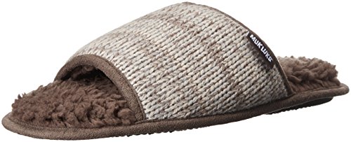 MUK LUKS Men's Andy Slipper