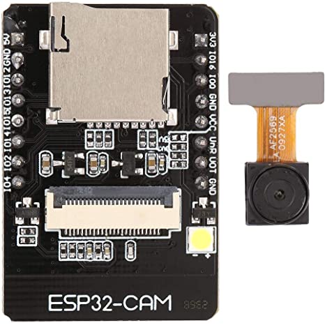 Camera Module Development Board, ESP32-S WiFi   BT Camera Module Board TF Card Wireless Camera Module Development Board, Cam Camera Module