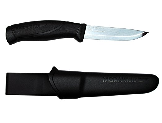 Mora    Outdoor Companion 860 Knife available in Black -