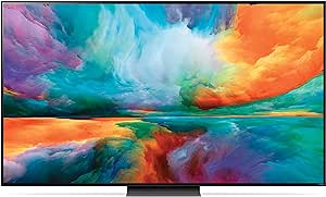 LG 65QNED816RE 165 cm (65 Zoll) 4K QNED TV (Active HDR, 120 Hz, Smart TV) [Modelljahr 2023]