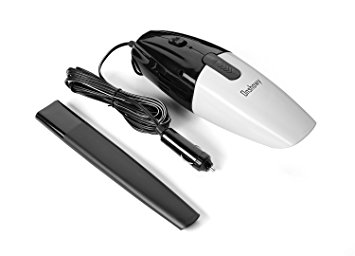 Car Vacuum Cleaner,Onshowy 12 Volt 45 W Portable Handheld Auto Vacuum Cleaner Auto Lightweight Cleaner Dustbuster Hand Vac