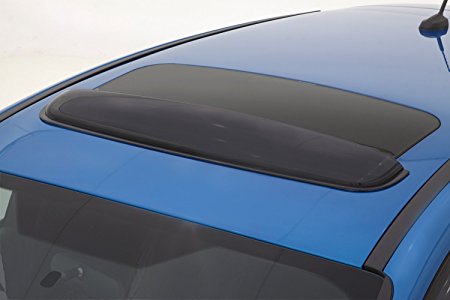 Auto Ventshade 77003 Windflector 35.5" Sunroof Wind Deflector-FITS UP TO 35.5" W SUNROOFS