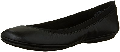 Bandolino Women's Edition Leather Ballet Flat