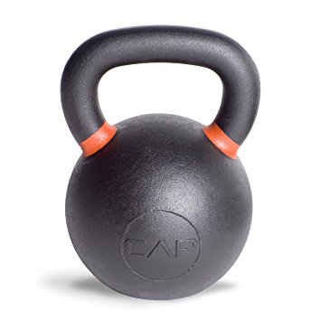 CAP Barbell Cast Iron Competition Weight Kettlebell