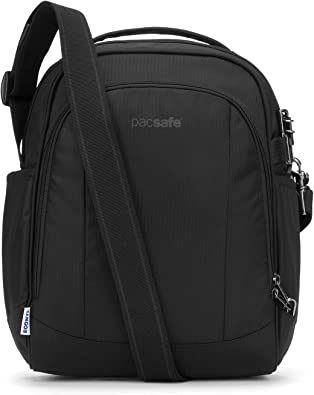 Pacsafe Metrosafe Ls250 Econyl Anti Theft Shoulder Bag