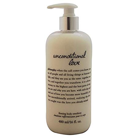 Philosophy Unconditional Love Firming Body Emulsion-16oz