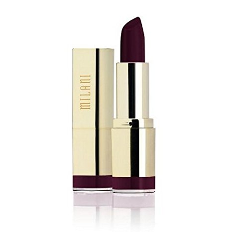 Milani Color Statement Lipstick, Matte Fearless, 0.14 Ounce