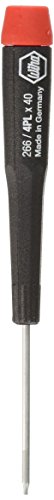 Wiha 26764 PL4 Precision Pentalobe Screwdriver