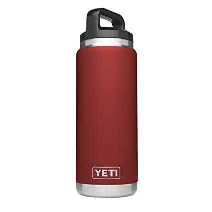 YETI Rambler 26oz Vacuum Insulated Stainless Steel Bottle with Cap