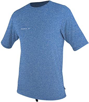 O'Neill  Men's Hybrid UPF 50  Short Sleeve Sun Shirt