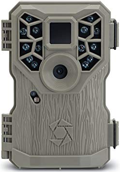 Stealth Cam 14 IR Emitter Hunting Game Trail Camera with HD Video (PX14)