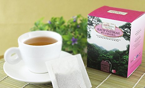 100% Pure Kacip Fatimah [Labisia Pumila] Herbal Tea (15 Teabags)