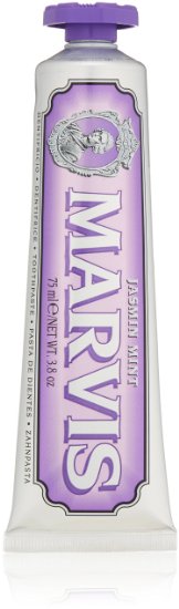 Marvis Jasmin Mint Toothpaste