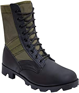 Rothco Military Jungle Boots