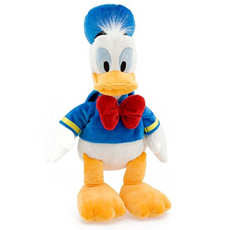 Disney 8" Donald Duck Plush