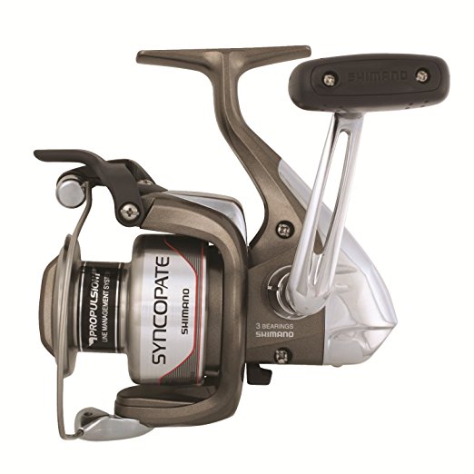 Shimano Syncopate 4000 Front Drag Box