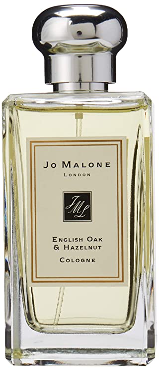 Jo Malone English Oak & Hazelnut Cologne Spray, 3.4 Ounce