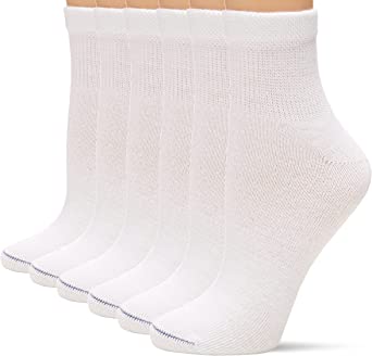 Dr. Scholl's Women's Diabetes & Circulator Socks - 4 & 6 Pair Packs