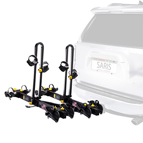 Saris Freedom 4 Bike Tray Hitch Rack