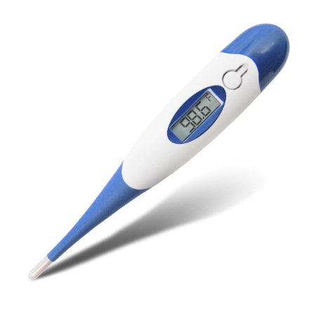Fast Reading LCD Digital Oral Thermometer