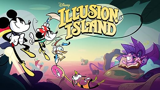 Disney Illusion Island Standard - Nintendo Switch [Digital Code]