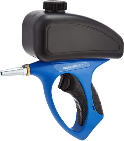 AmazonBasics Air-Powered Abrasive Sand Blaster Gun